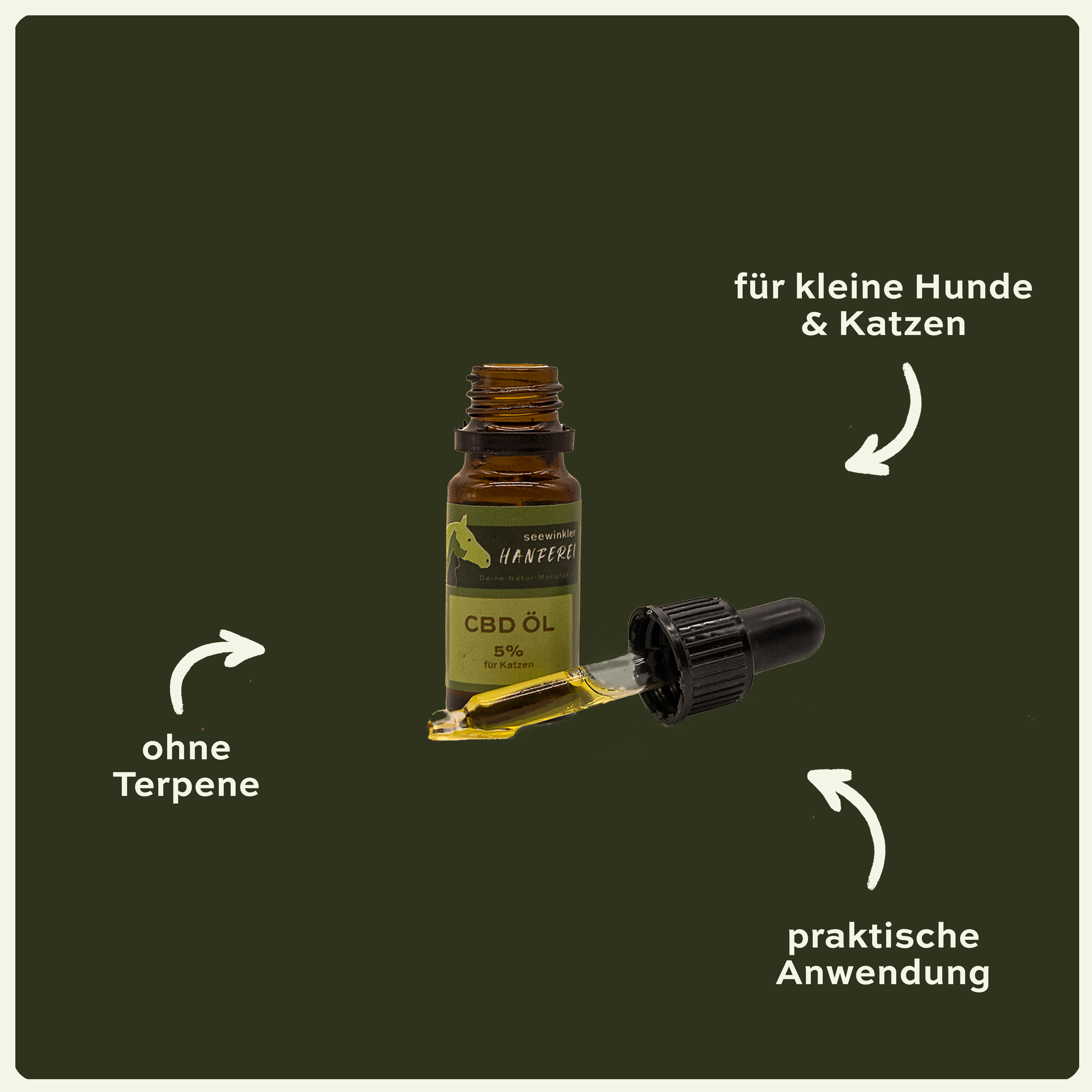 CBD oil 5%