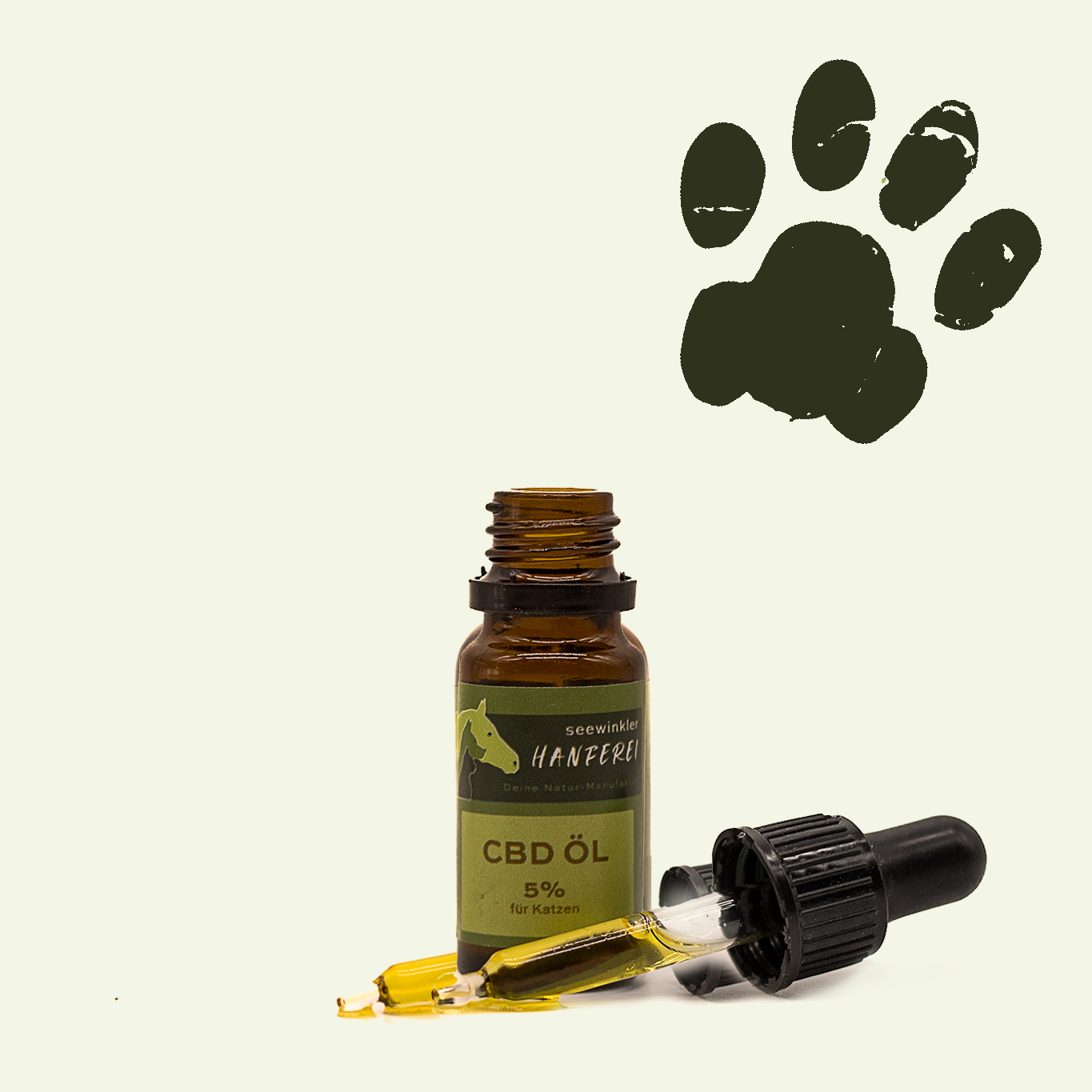 CBD oil 5%