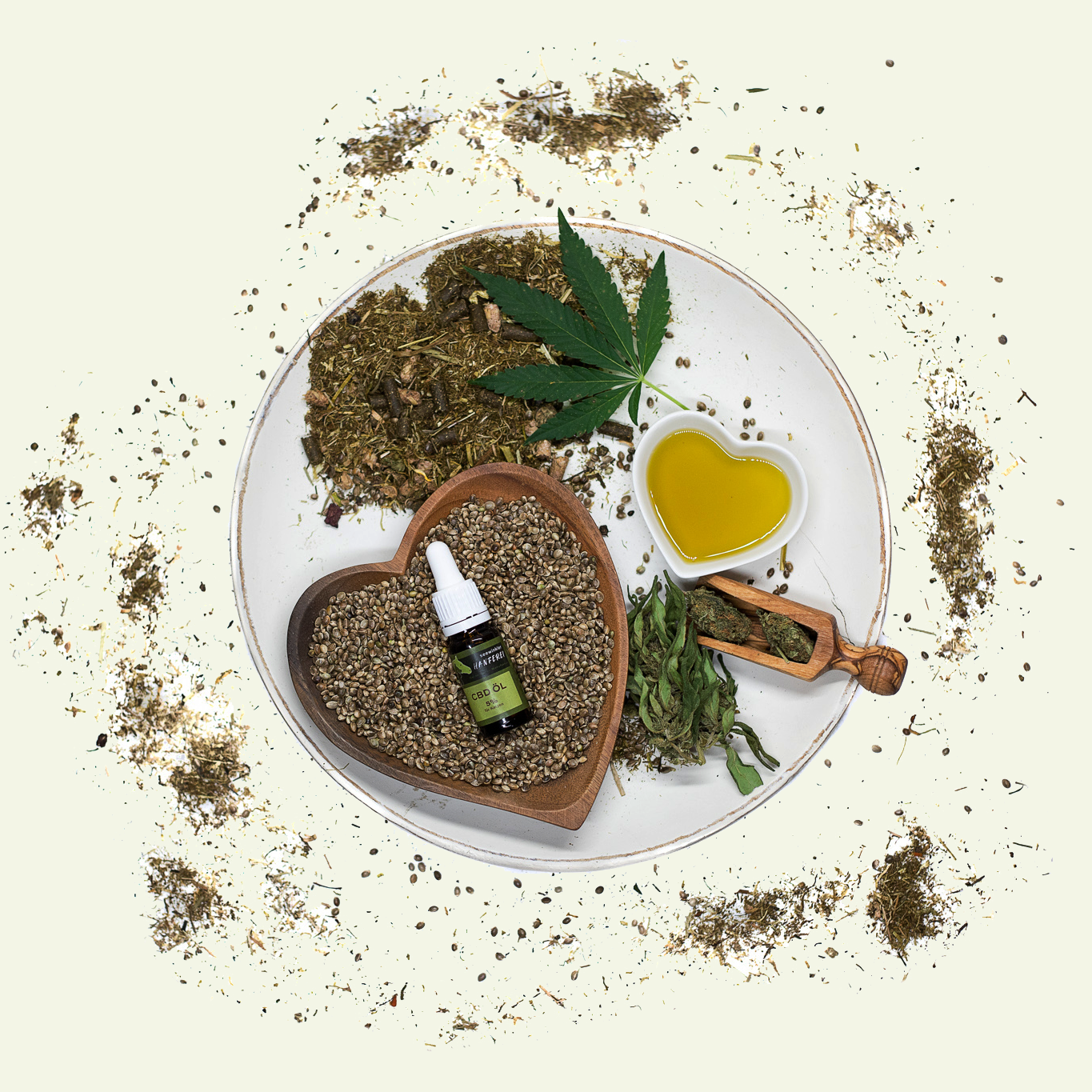 CBD oil 5%