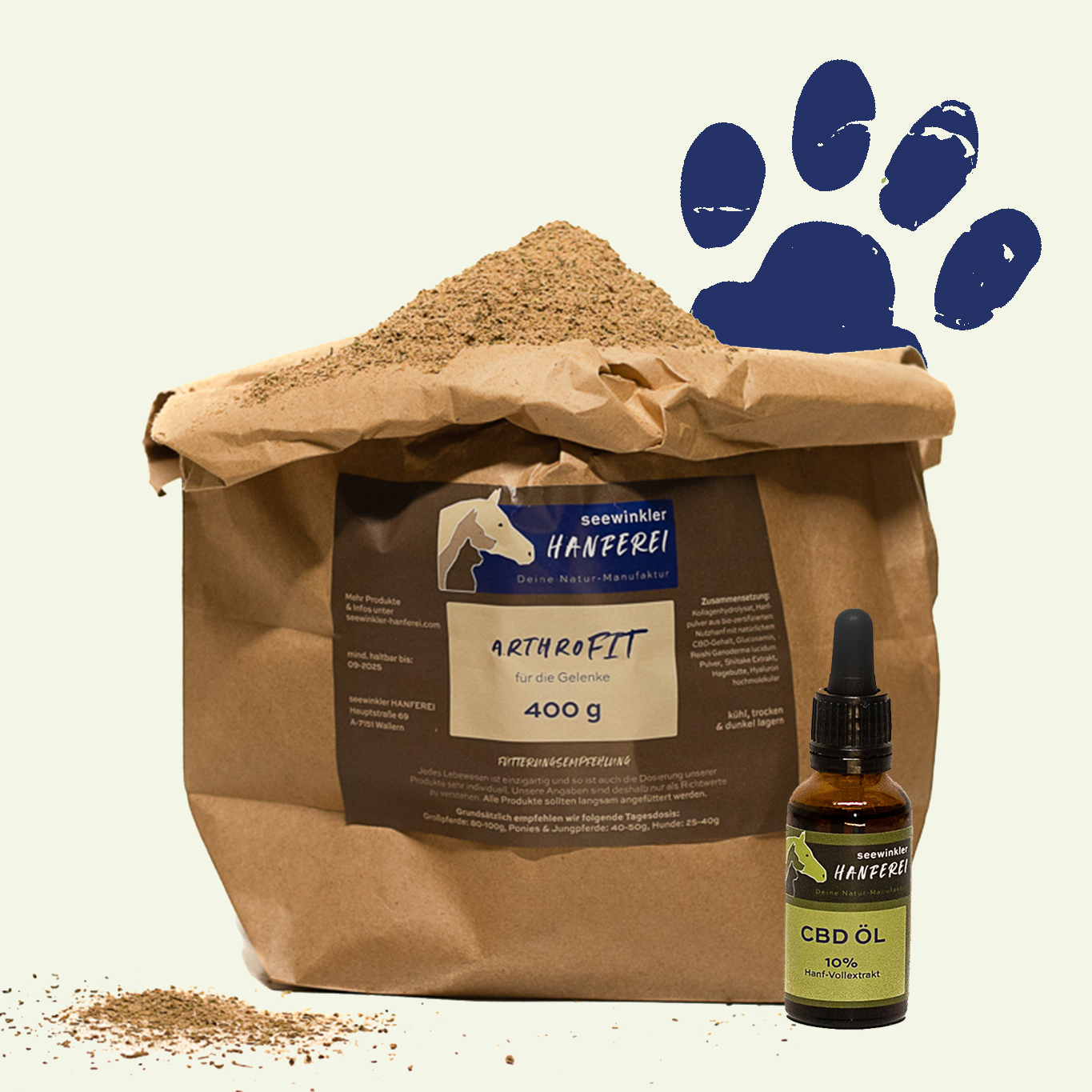 arthroKOMBI für Hunde