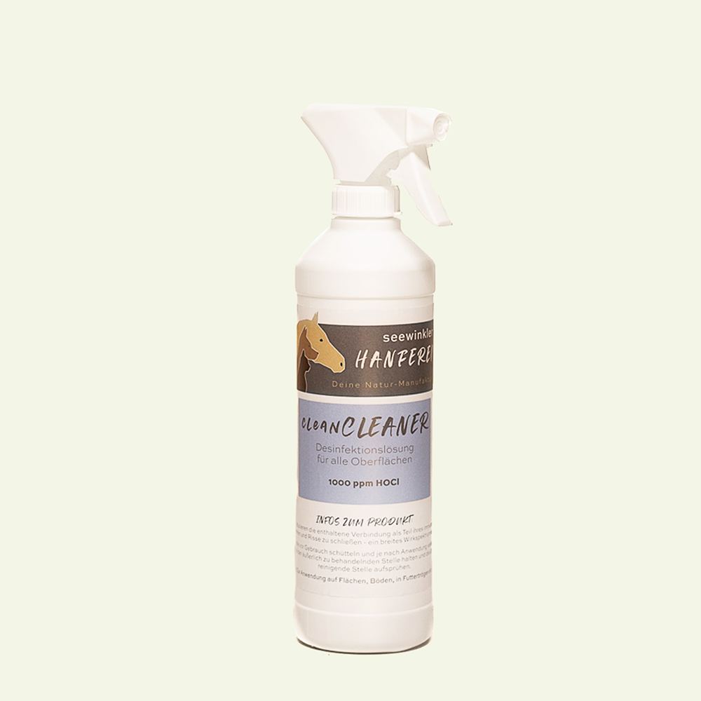 seewinkler cleanCLEANER Flasche