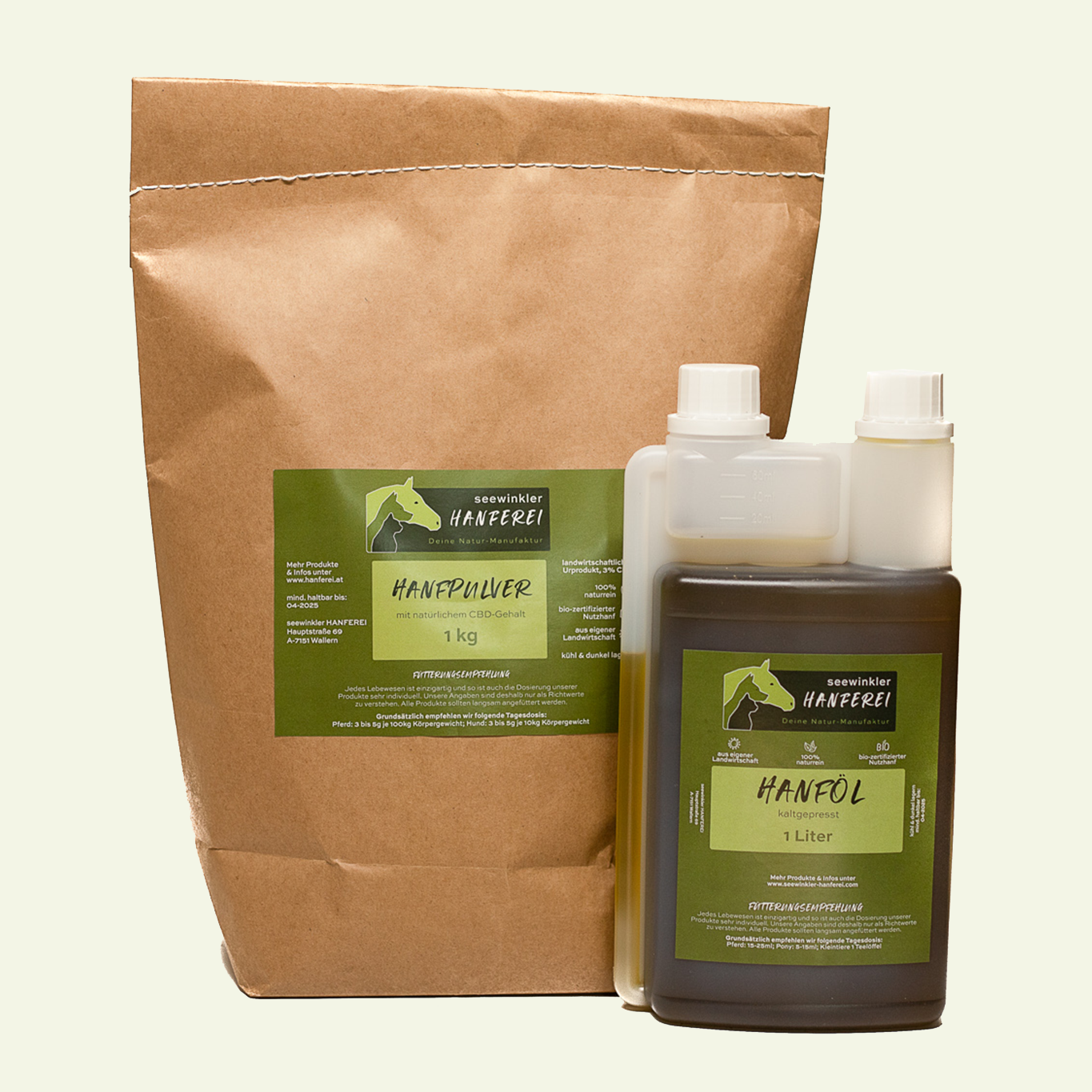 seewinkler hanfkombi hanföl mit hanfpulver