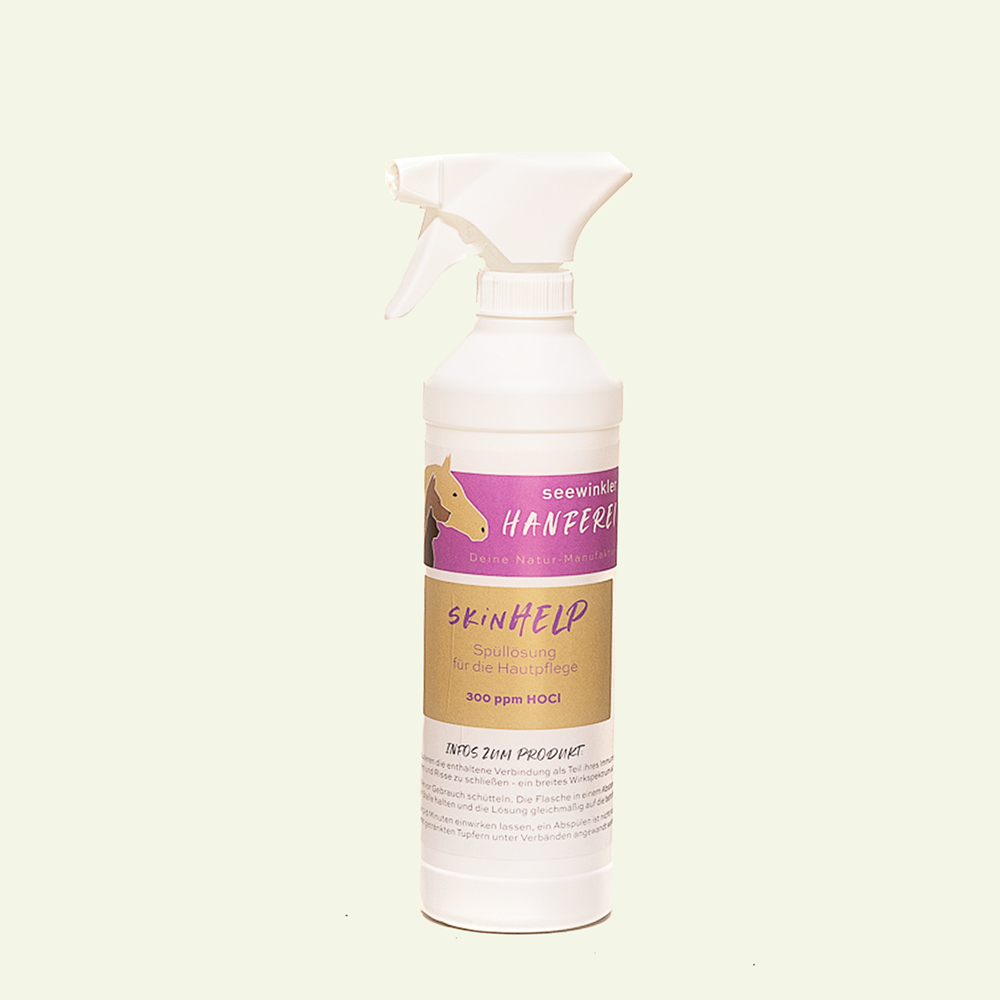 seewinkler skinHELP Flasche