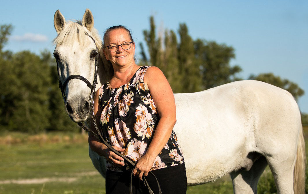 Revi (34) fand wieder Lebensfreude