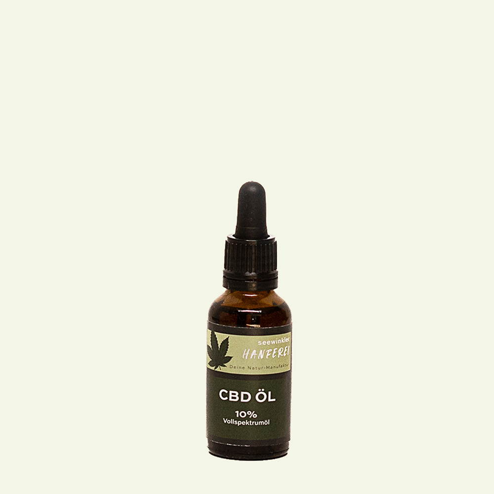 seewinkler CBD Öl 10% für Menschen geschlossen