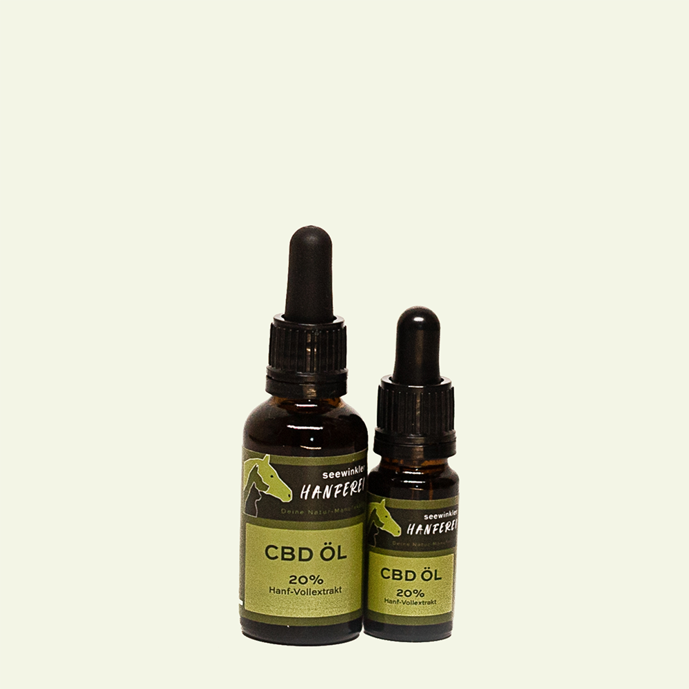 seewinkler CBD Öl 20% 30ml und 10ml geschlossen