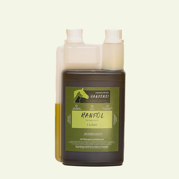 Seewinkler Hanfl Naturkraft fr Haut, Fell & Gelenke Seewinkler Hanfl Naturkraft fr Haut, Fell & Gelenke