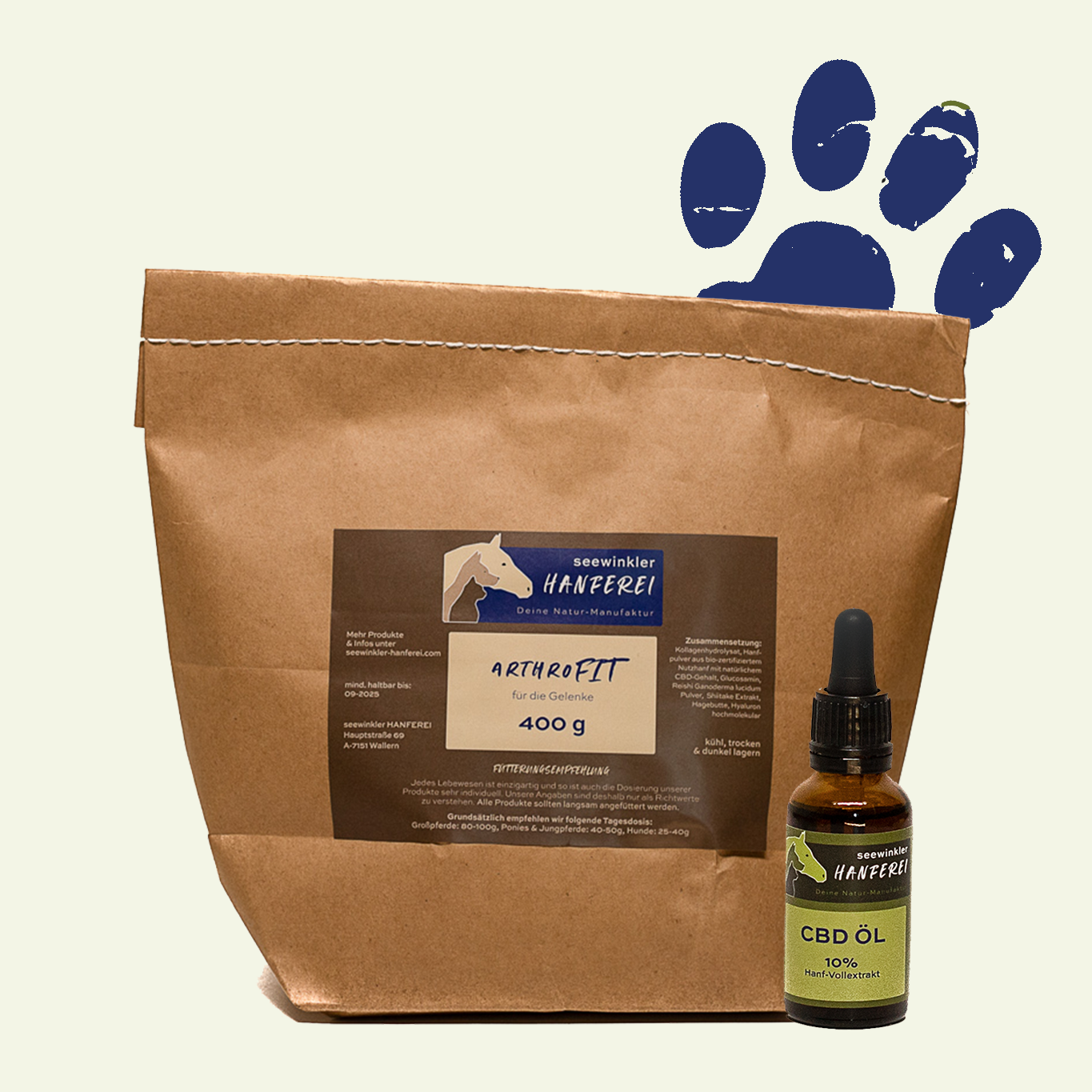 arthroKOMBI für Hunde